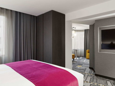 Pullman Melbourne City Centre - Accommodation Batemans Bay 11