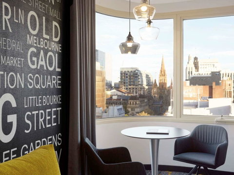 Pullman Melbourne City Centre - Accommodation Batemans Bay 17