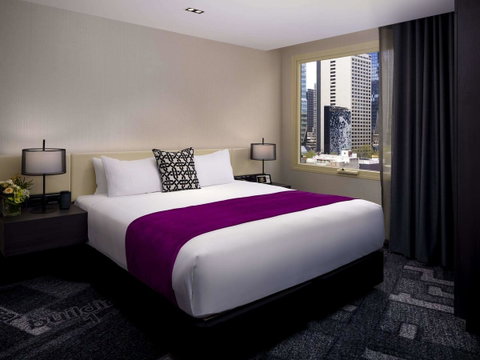 Pullman Melbourne City Centre - Accommodation Batemans Bay 38
