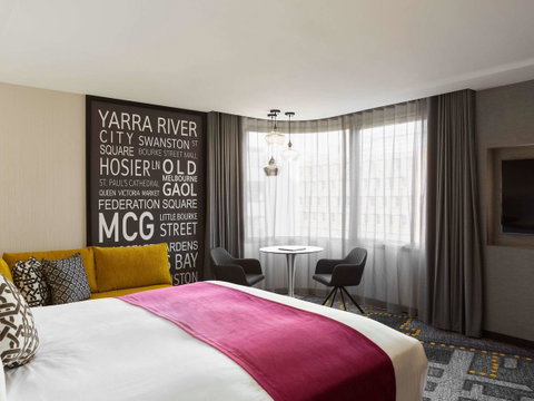 Pullman Melbourne City Centre - Accommodation Batemans Bay 15