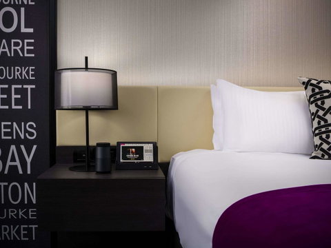 Pullman Melbourne City Centre - Accommodation Batemans Bay 37