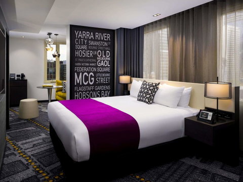Pullman Melbourne City Centre - Accommodation Batemans Bay 31