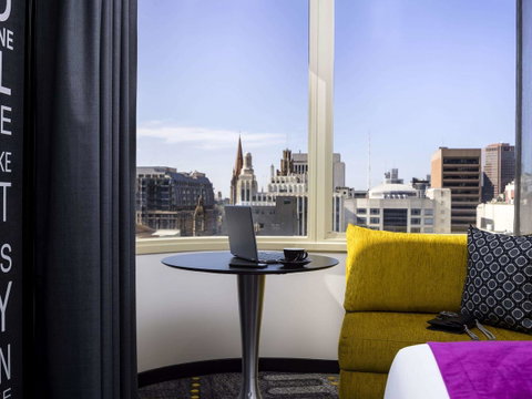 Pullman Melbourne City Centre - Accommodation Batemans Bay 19