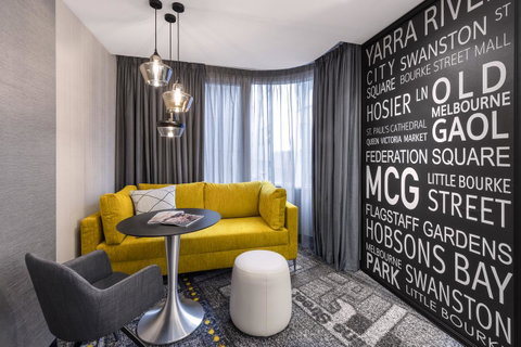 Pullman Melbourne City Centre - Accommodation Batemans Bay 2