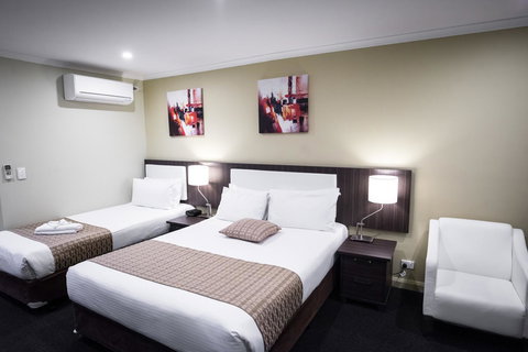 Best Western Melbourne Airport - Accommodation Batemans Bay 20