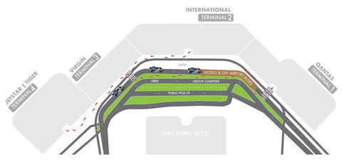 Best Western Melbourne Airport - Accommodation Batemans Bay 4