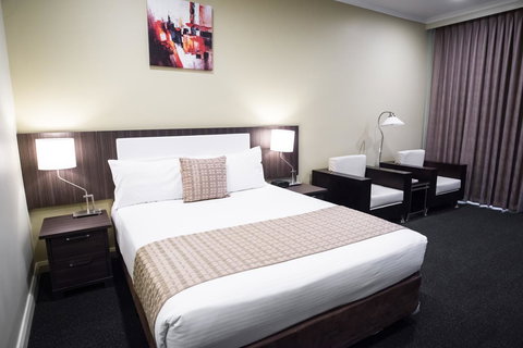Best Western Melbourne Airport - Accommodation Batemans Bay 19