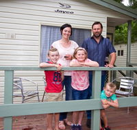 Marysville Caravan and Holiday Park - Accommodation Batemans Bay
