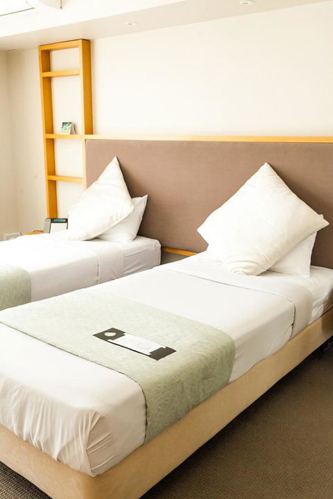 Deep Blue Hotel & Hot Springs - Accommodation Batemans Bay 17