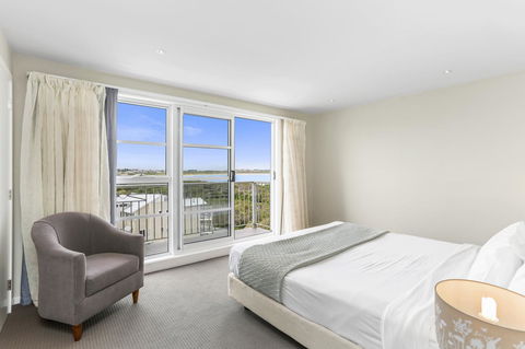 Deep Blue Hotel & Hot Springs - Accommodation Batemans Bay 26