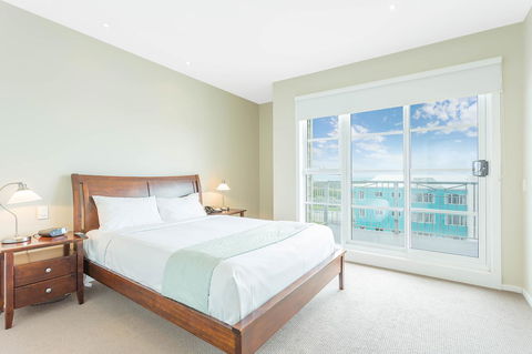 Deep Blue Hotel & Hot Springs - Accommodation Batemans Bay 33