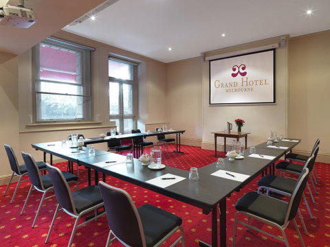 Grand Hotel Melbourne - Accommodation Batemans Bay 13