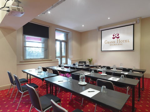 Grand Hotel Melbourne - Accommodation Batemans Bay 34