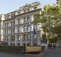 Quest Grand Hotel Melbourne - Accommodation Batemans Bay