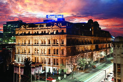 Grand Hotel Melbourne - Accommodation Batemans Bay 11