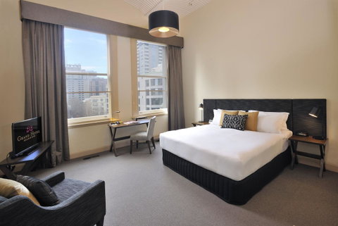 Grand Hotel Melbourne - Accommodation Batemans Bay 24