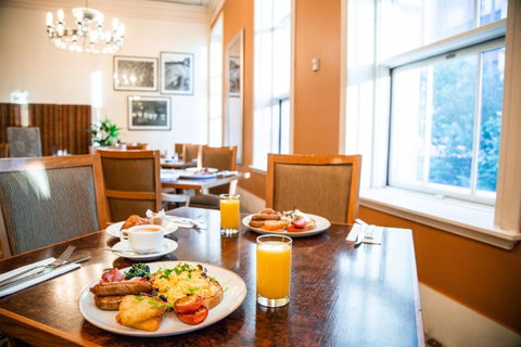 The Savoy Hotel On Little Collins Melbourne - Accommodation Batemans Bay 29