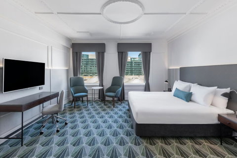 The Savoy Hotel On Little Collins Melbourne - Accommodation Batemans Bay 12