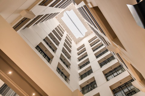 The Savoy Hotel On Little Collins Melbourne - Accommodation Batemans Bay 3