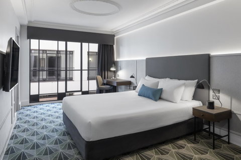 The Savoy Hotel On Little Collins Melbourne - Accommodation Batemans Bay 16