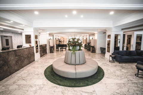The Savoy Hotel On Little Collins Melbourne - Accommodation Batemans Bay 1