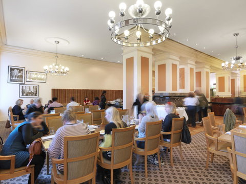 The Savoy Hotel On Little Collins Melbourne - Accommodation Batemans Bay 27
