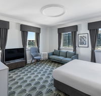 The Savoy Hotel on Little Collins Melbourne - Accommodation Batemans Bay