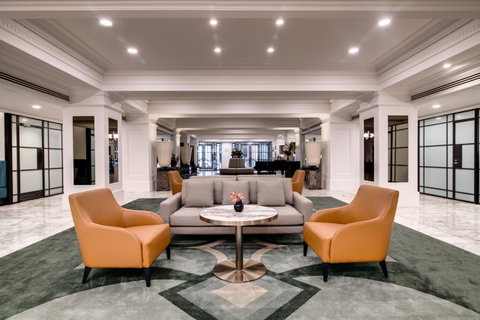 The Savoy Hotel On Little Collins Melbourne - Accommodation Batemans Bay 7