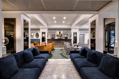 The Savoy Hotel On Little Collins Melbourne - Accommodation Batemans Bay 6