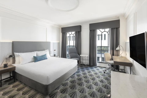 The Savoy Hotel On Little Collins Melbourne - Accommodation Batemans Bay 13