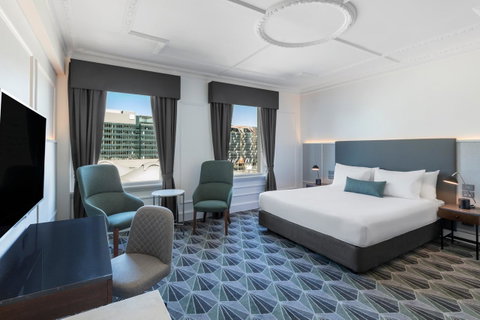 The Savoy Hotel On Little Collins Melbourne - Accommodation Batemans Bay 11