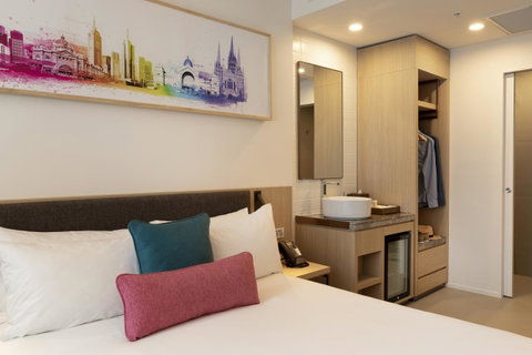 Ibis Melbourne Central - Accommodation Batemans Bay 40