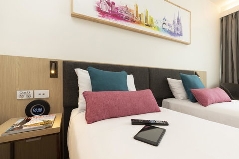 Ibis Melbourne Central - Accommodation Batemans Bay 7