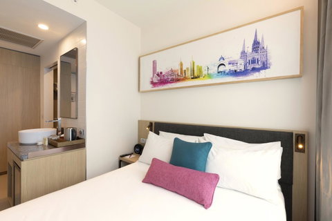 Ibis Melbourne Central - Accommodation Batemans Bay 5