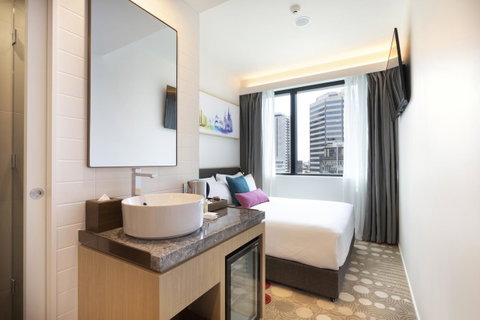 Ibis Melbourne Central - Accommodation Batemans Bay 38