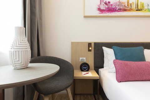 Ibis Melbourne Central - Accommodation Batemans Bay 41