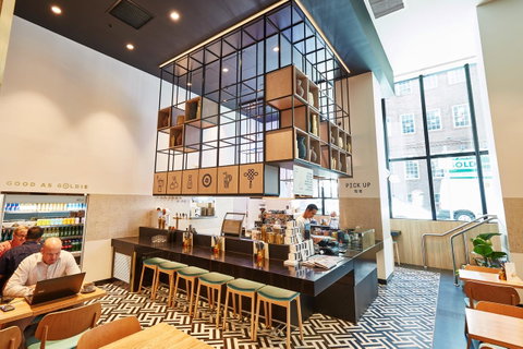 Ibis Melbourne Central - Accommodation Batemans Bay 24