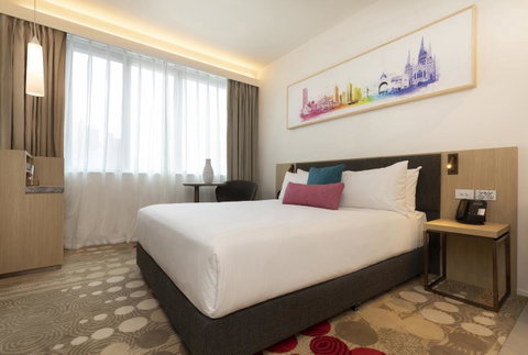 Ibis Melbourne Central - Accommodation Batemans Bay 44