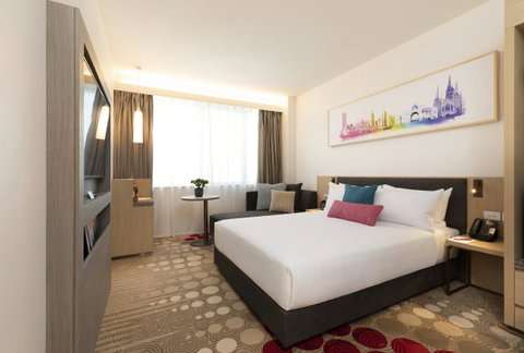 Ibis Melbourne Central - Accommodation Batemans Bay 1