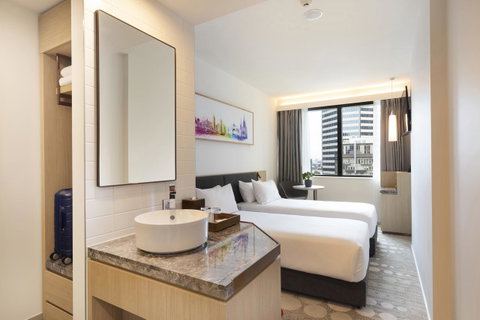 Ibis Melbourne Central - Accommodation Batemans Bay 11