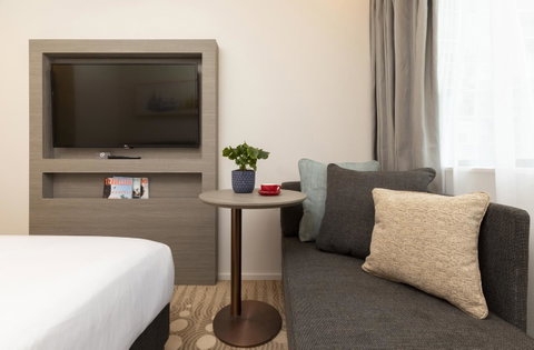 Ibis Melbourne Central - Accommodation Batemans Bay 42