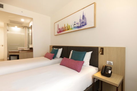 Ibis Melbourne Central - Accommodation Batemans Bay 10