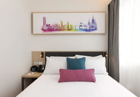 Ibis Melbourne Central - Accommodation Batemans Bay 36