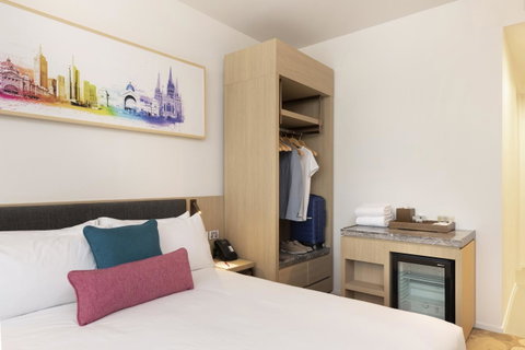 Ibis Melbourne Central - Accommodation Batemans Bay 25