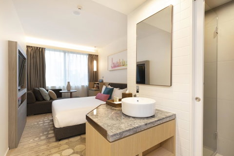 Ibis Melbourne Central - Accommodation Batemans Bay 43