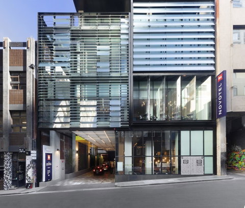 Ibis Melbourne Central - Accommodation Batemans Bay 2