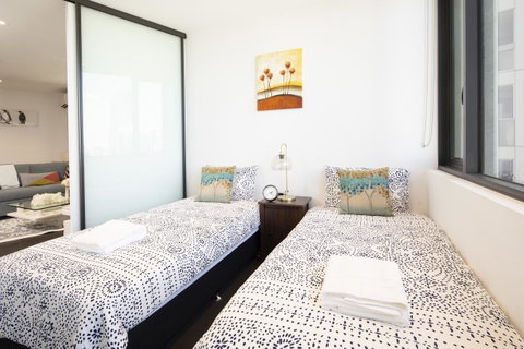 UrbanSuite Melbourne Cozy Apartment å°”æœ¬ åŸŽå¸‚ç²¾é€‰é…’åº—ä½å®¿ - Accommodation Batemans Bay 43