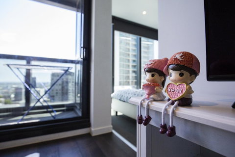 UrbanSuite Melbourne Cozy Apartment å°”æœ¬ åŸŽå¸‚ç²¾é€‰é…’åº—ä½å®¿ - Accommodation Batemans Bay 19