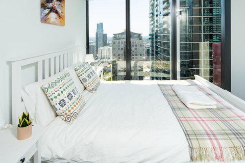 UrbanSuite Melbourne Cozy Apartment å°”æœ¬ åŸŽå¸‚ç²¾é€‰é…’åº—ä½å®¿ - Accommodation Batemans Bay 42