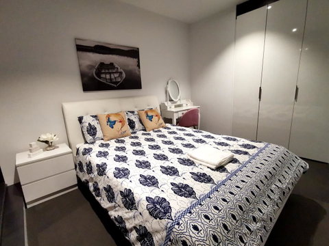 UrbanSuite Melbourne Cozy Apartment å°”æœ¬ åŸŽå¸‚ç²¾é€‰é…’åº—ä½å®¿ - Accommodation Batemans Bay 11